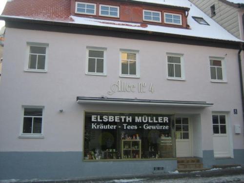 Hotel Allee No. 4 Forchheim  Extérieur photo